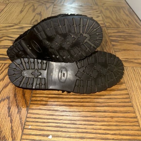 Vintage Bottega Veneta lug sole loafers, Size 8 - Picture 7 of 8